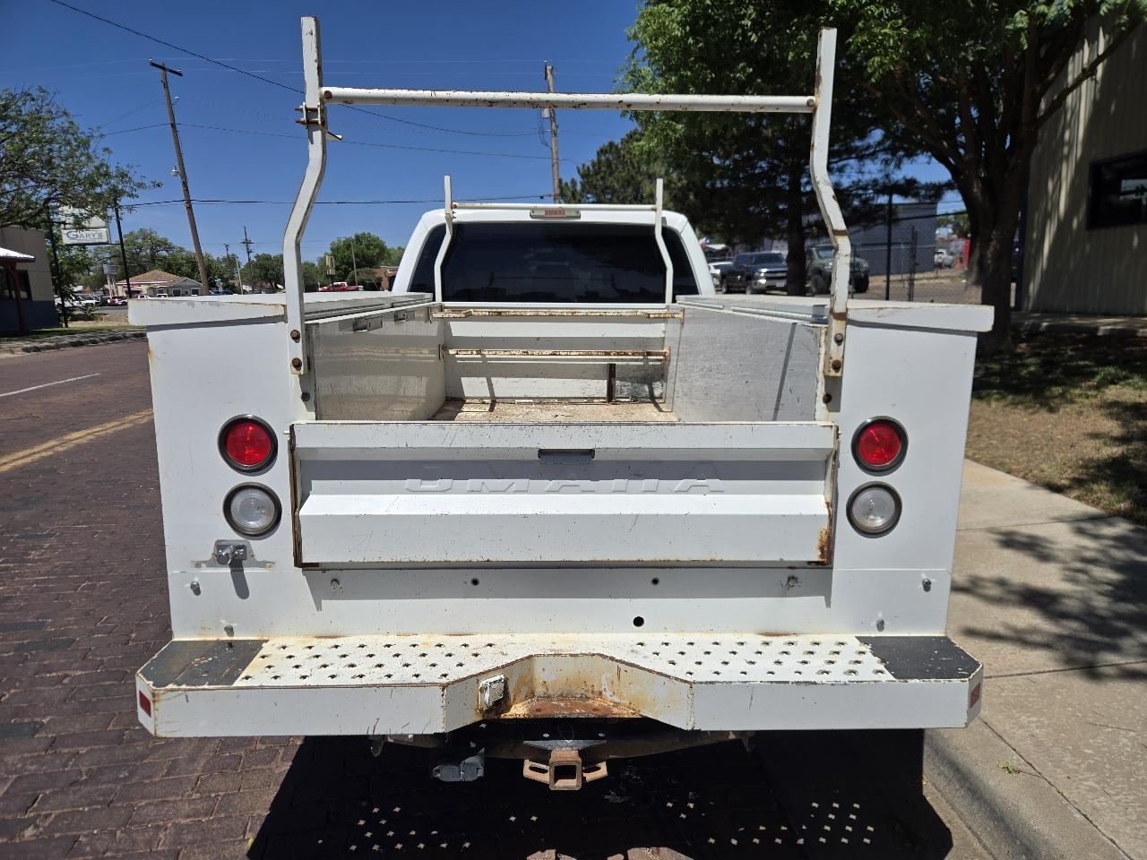 Ford Super Duty F-250 SRW 4WD Crew Cab 172" XL 2015