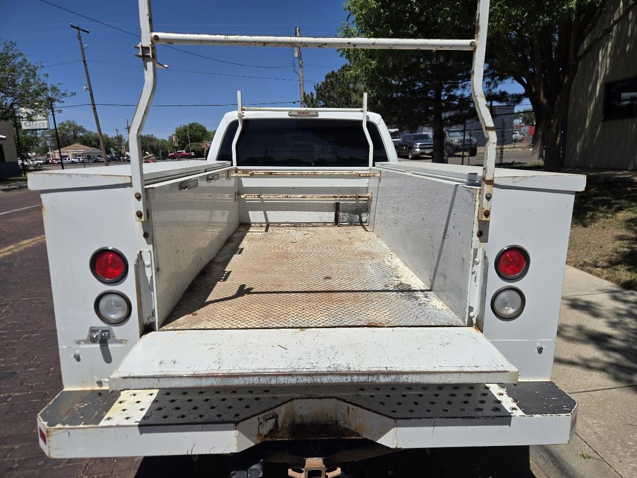 Ford Super Duty F-250 SRW 4WD Crew Cab 172" XL 2015