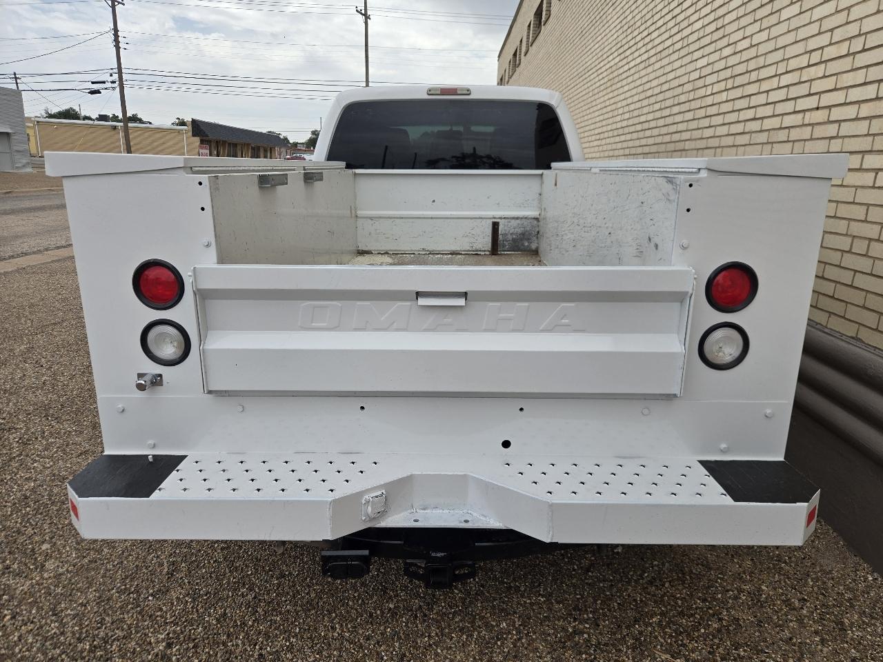 Ford Super Duty F-250 SRW XL 4WD Crew Cab 8' Box 2015