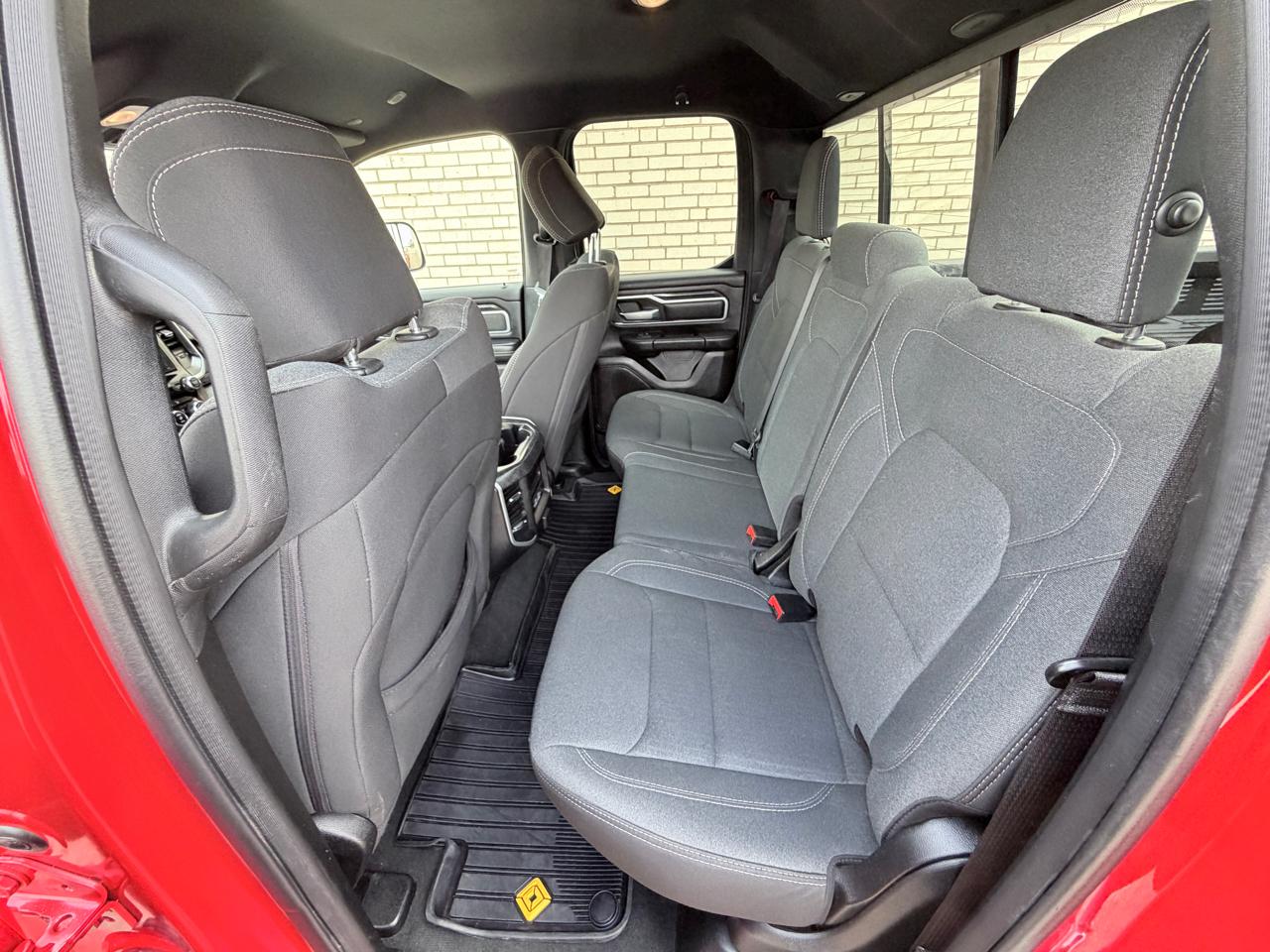 RAM 1500 Big Horn 2WD Quad Cab 2022