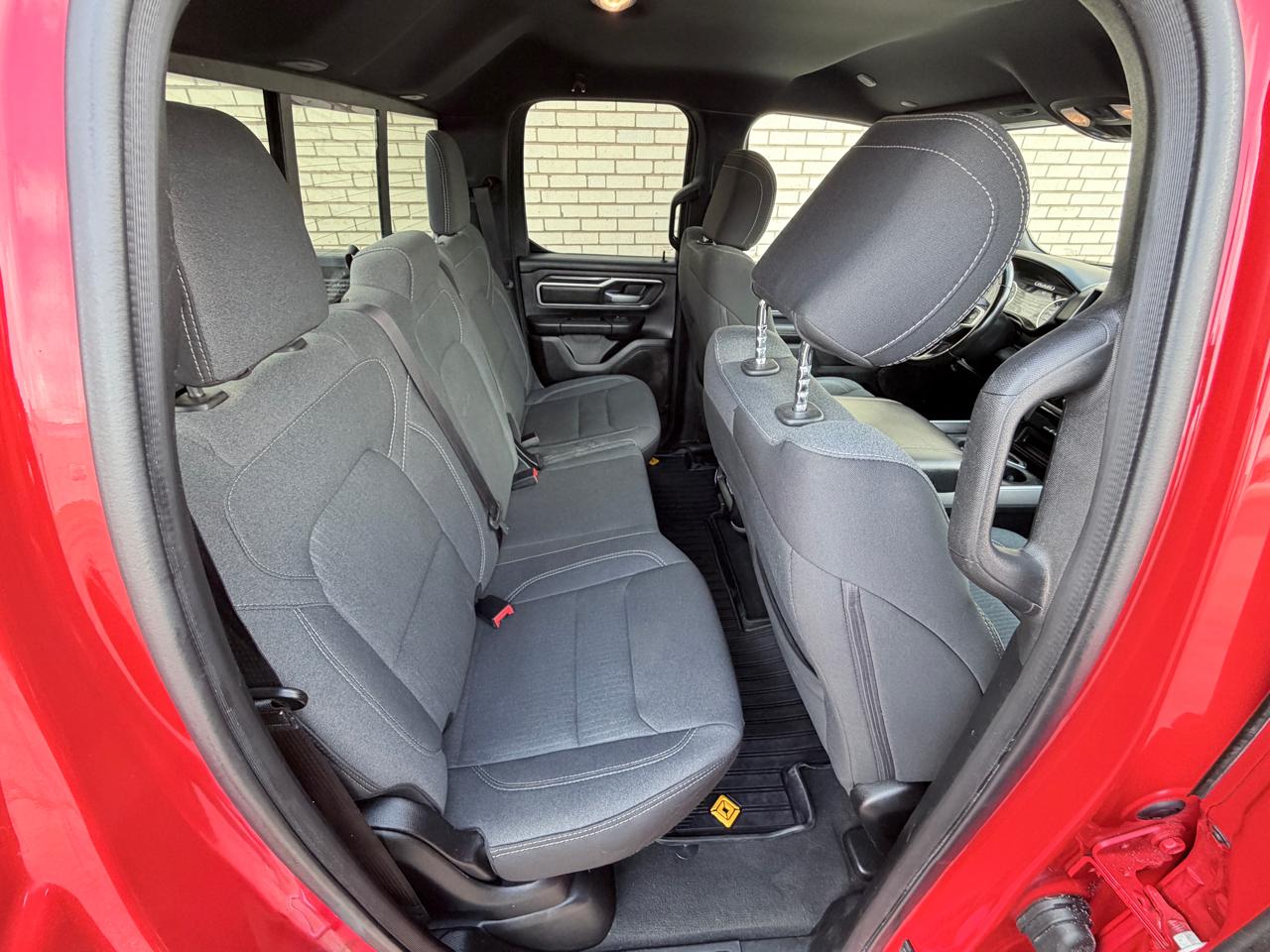 RAM 1500 Big Horn 2WD Quad Cab 2022