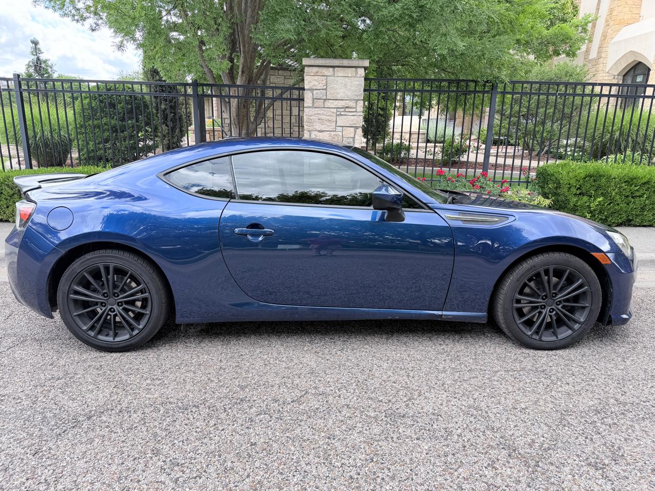 Subaru BRZ 2dr Cpe Limited Auto 2013