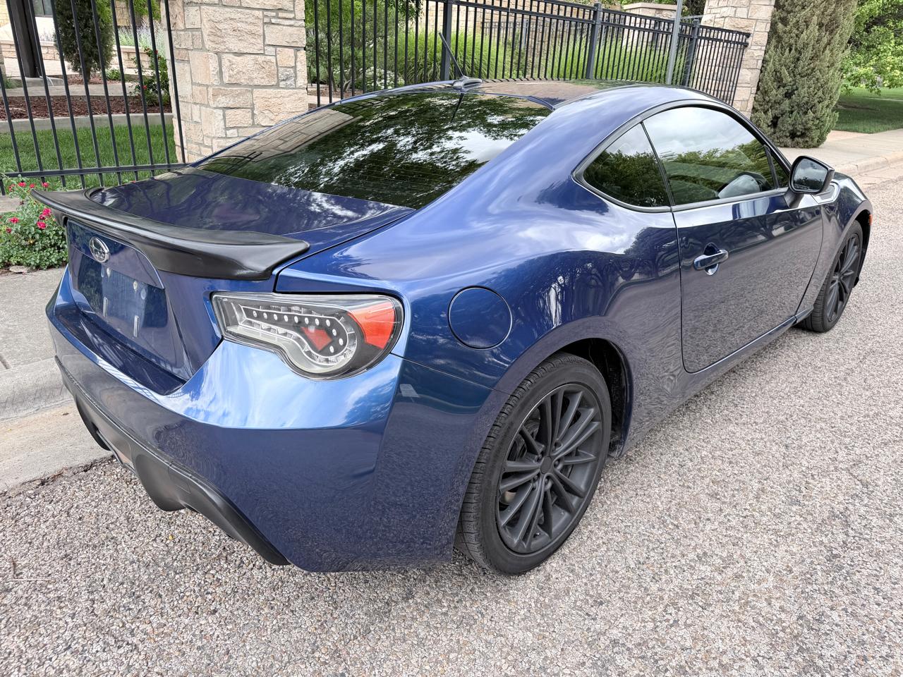 Subaru BRZ 2dr Cpe Limited Auto 2013