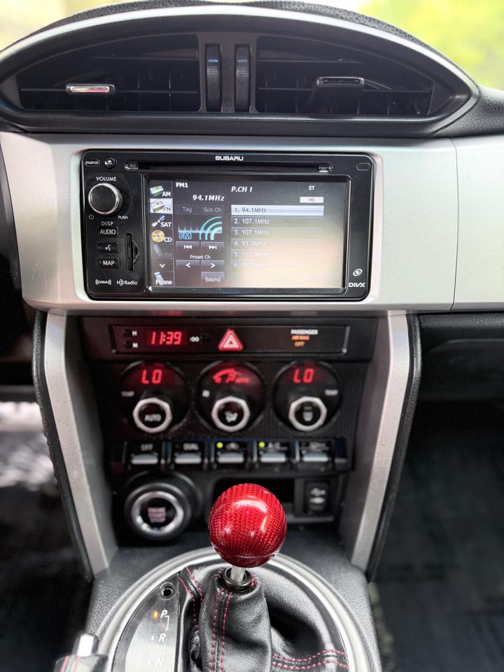 Subaru BRZ 2dr Cpe Limited Auto 2013
