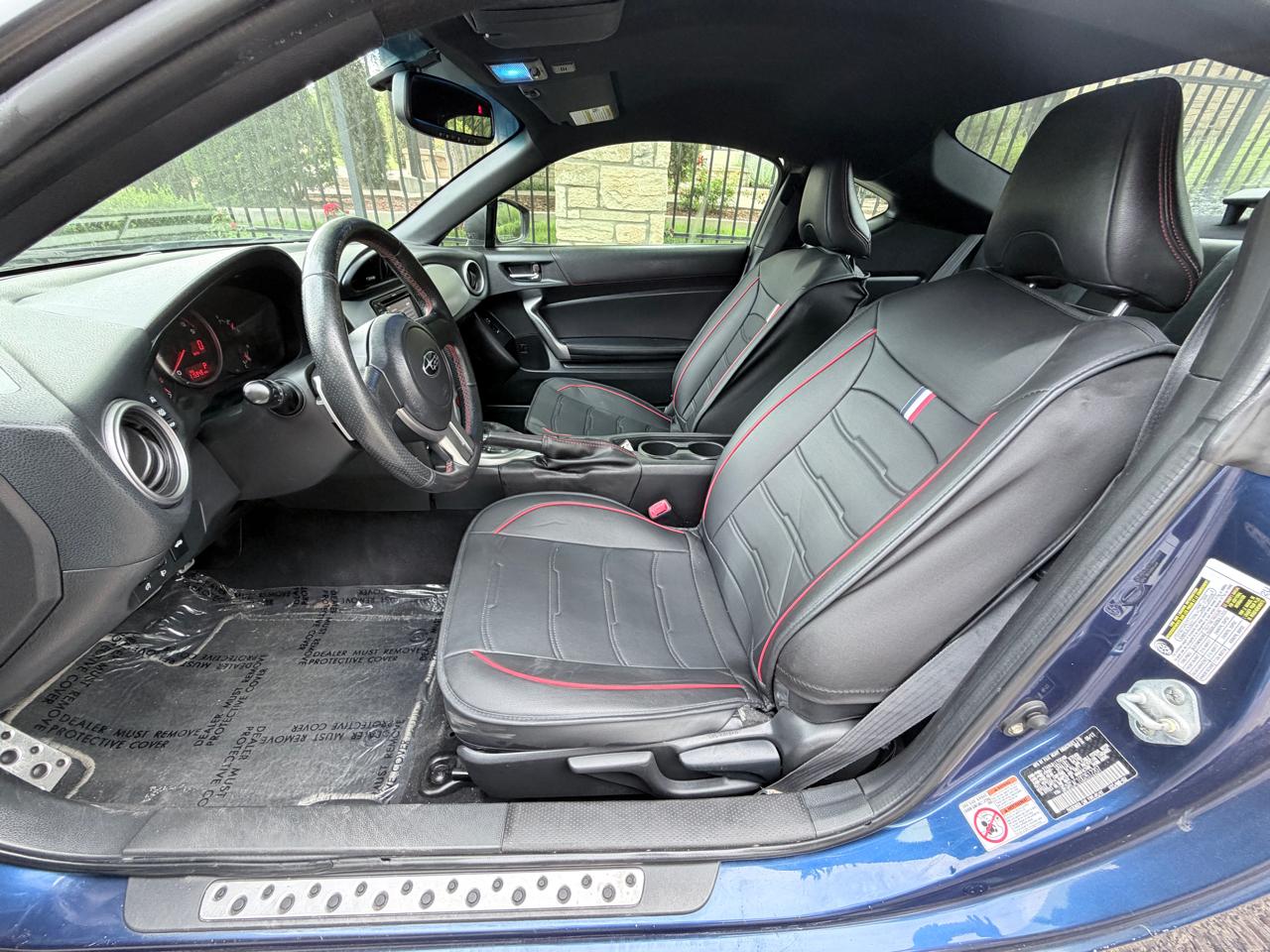 Subaru BRZ 2dr Cpe Limited Auto 2013