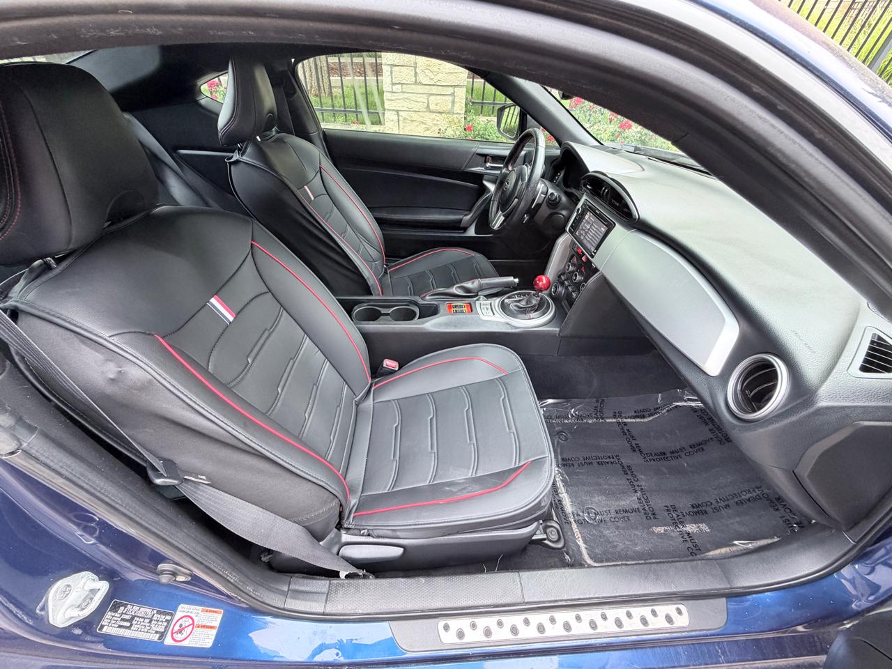 Subaru BRZ 2dr Cpe Limited Auto 2013