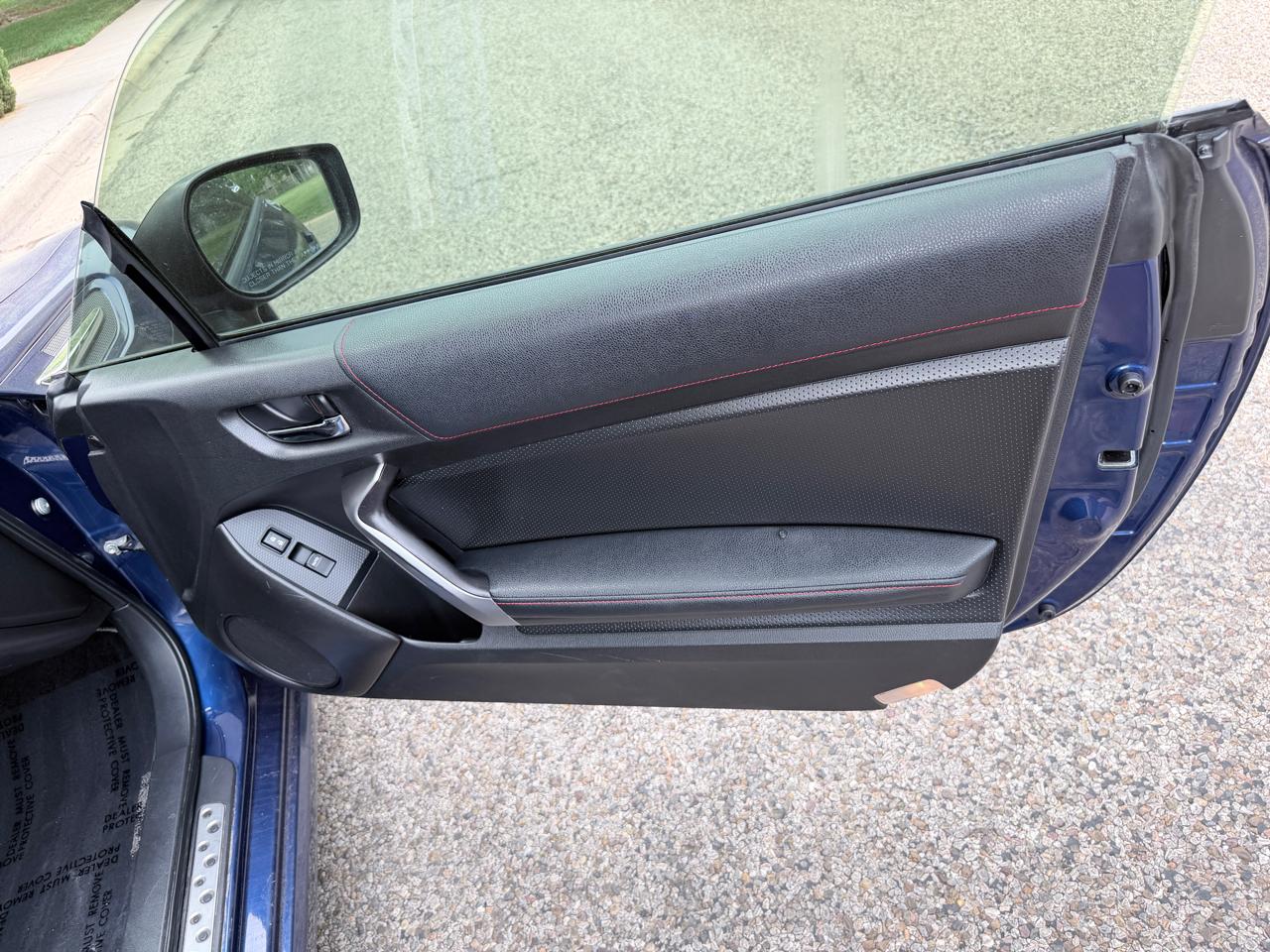 Subaru BRZ 2dr Cpe Limited Auto 2013