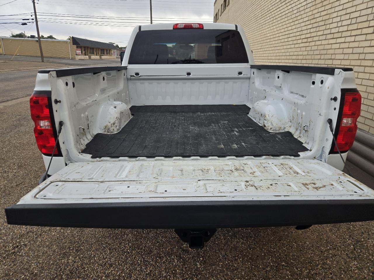 Chevrolet Silverado 2500HD LT Double Cab 4WD 2019