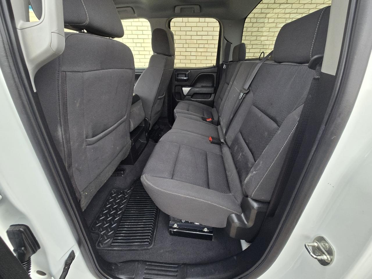 Chevrolet Silverado 2500HD LT Double Cab 4WD 2019