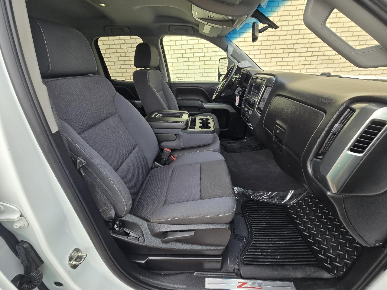 Chevrolet Silverado 2500HD LT Double Cab 4WD 2019