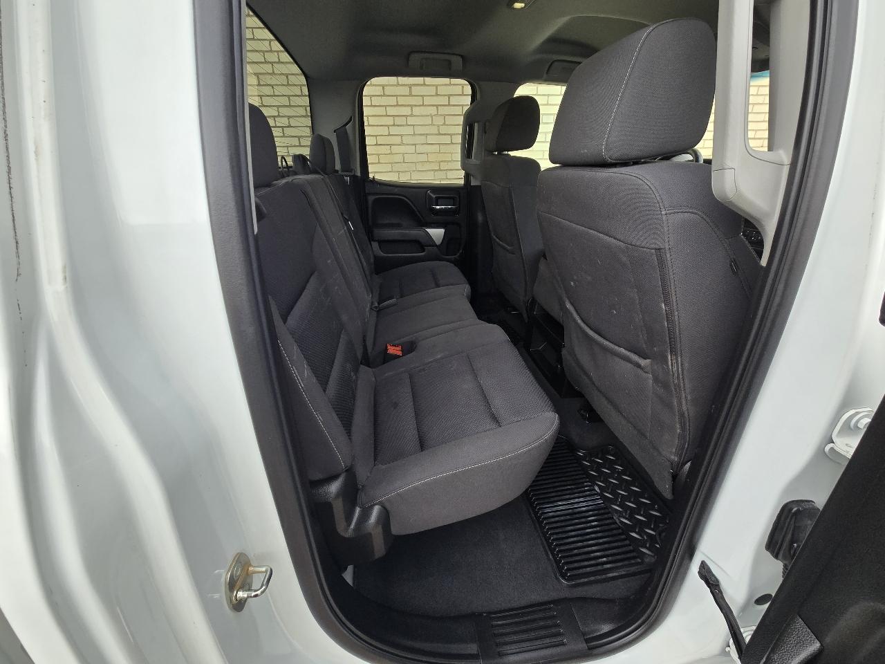 Chevrolet Silverado 2500HD LT Double Cab 4WD 2019