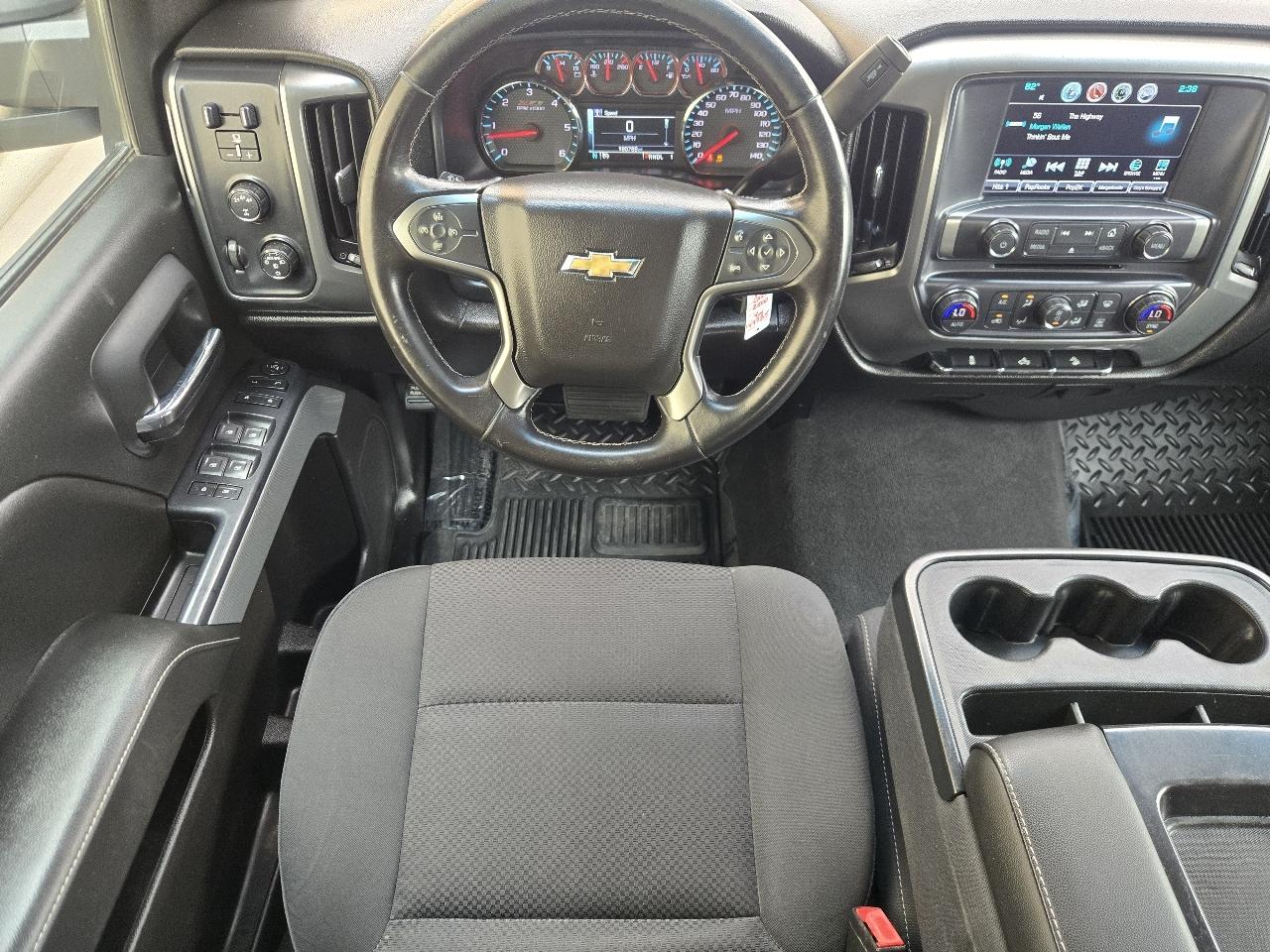 Chevrolet Silverado 2500HD LT Double Cab 4WD 2019