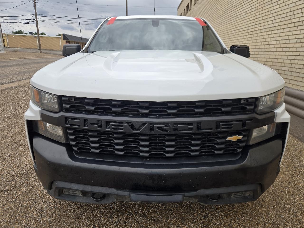 Chevrolet Silverado 1500 Work Truck Double Cab 4WD 2019
