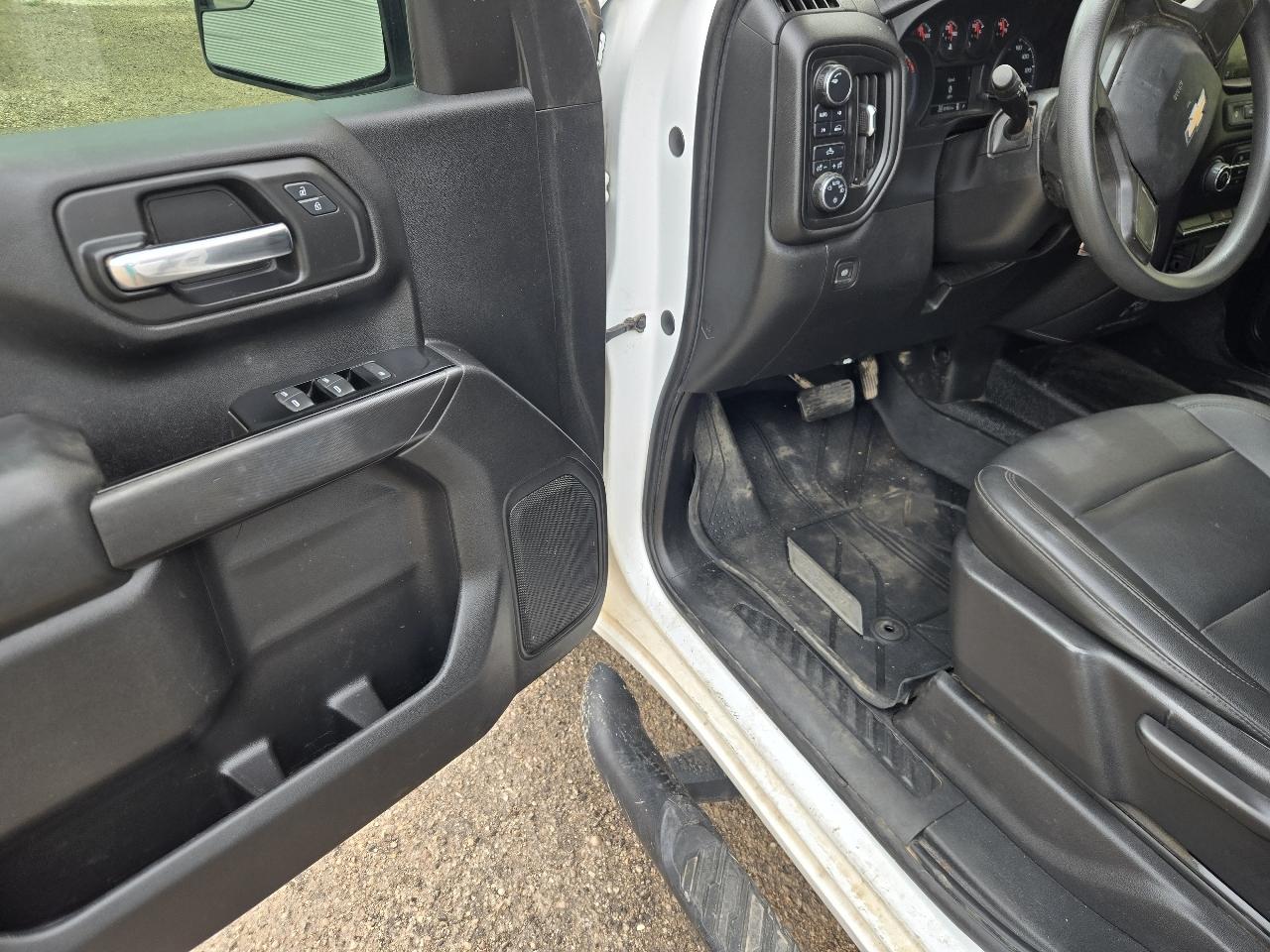 Chevrolet Silverado 1500 Work Truck Double Cab 4WD 2019