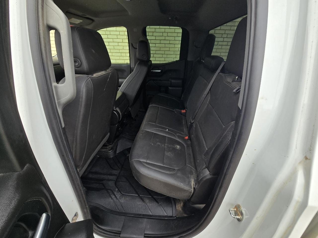 Chevrolet Silverado 1500 Work Truck Double Cab 4WD 2019
