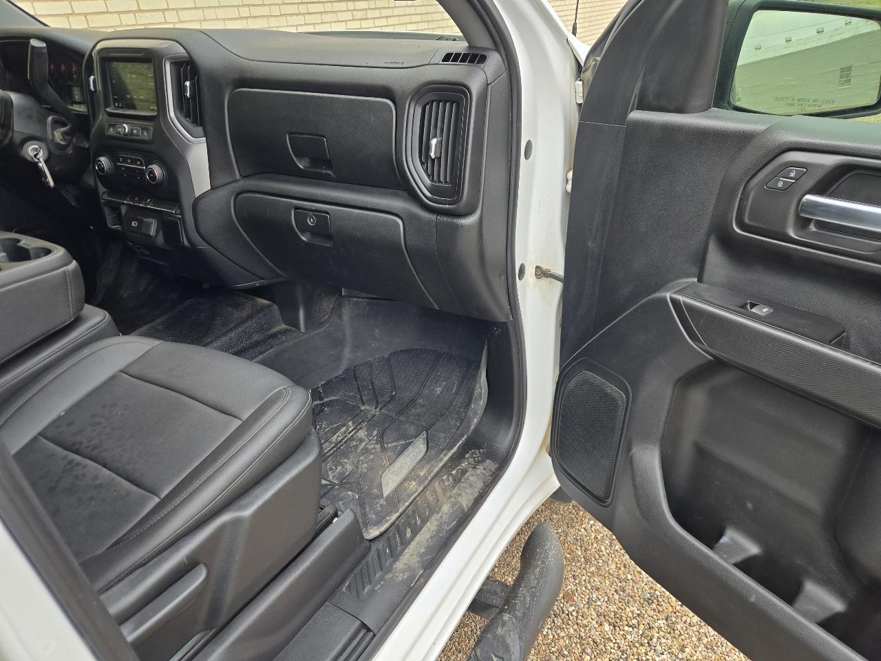 Chevrolet Silverado 1500 Work Truck Double Cab 4WD 2019