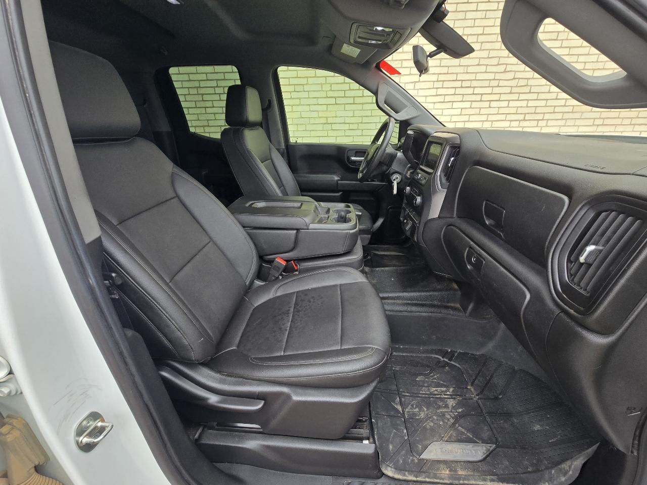 Chevrolet Silverado 1500 Work Truck Double Cab 4WD 2019
