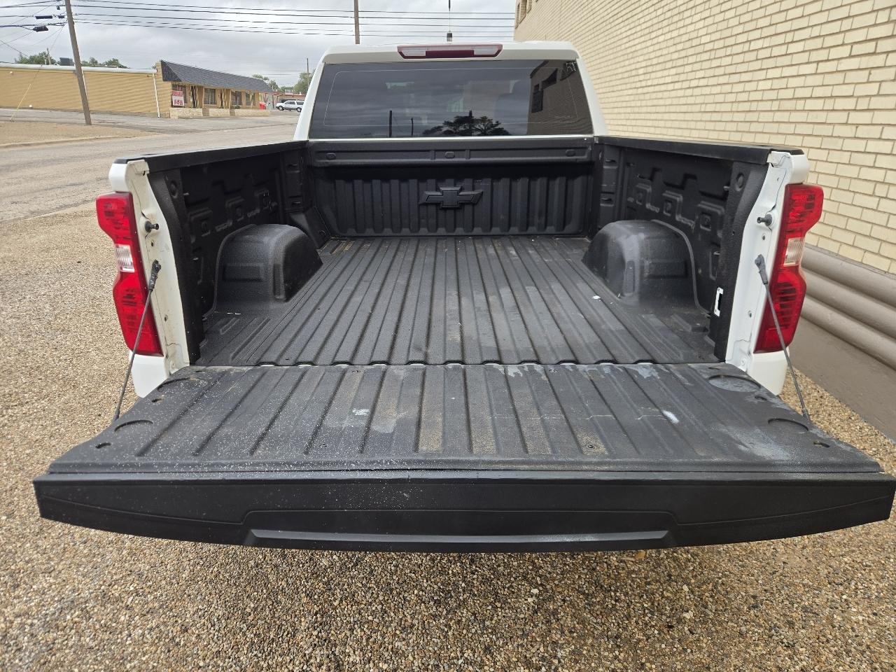 Chevrolet Silverado 1500 Work Truck Double Cab 4WD 2019