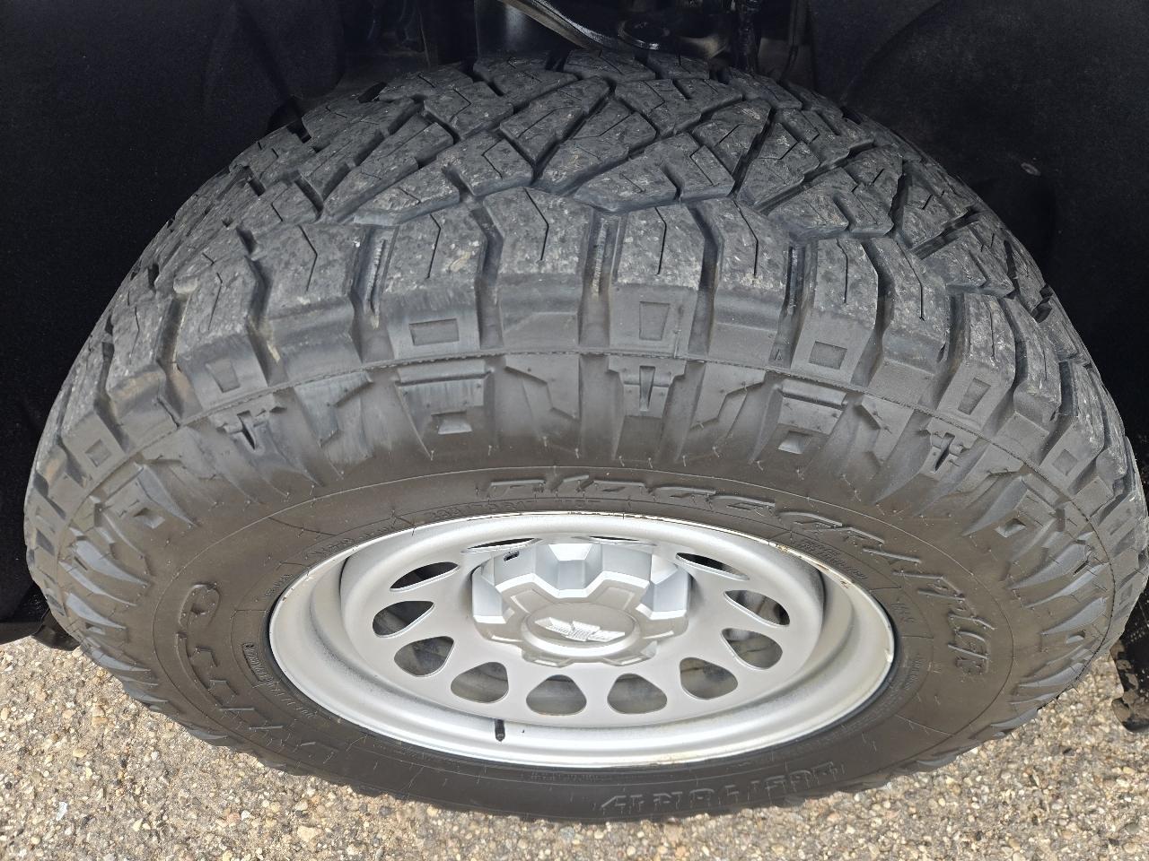Chevrolet Silverado 1500 Work Truck Double Cab 4WD 2019