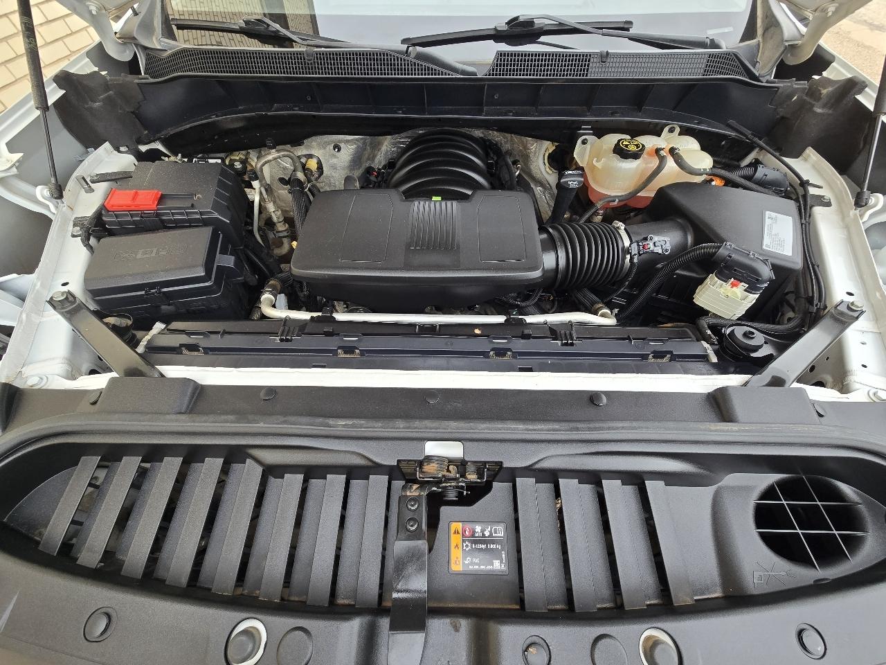 Chevrolet Silverado 1500 Work Truck Double Cab 4WD 2019
