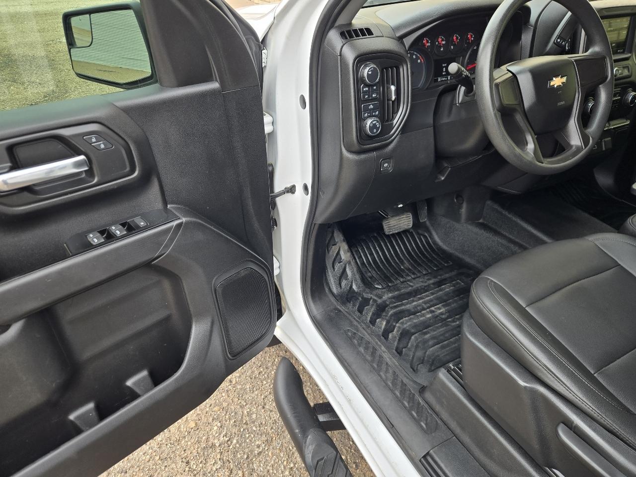 Chevrolet Silverado 1500 Work Truck Double Cab 4WD 2019