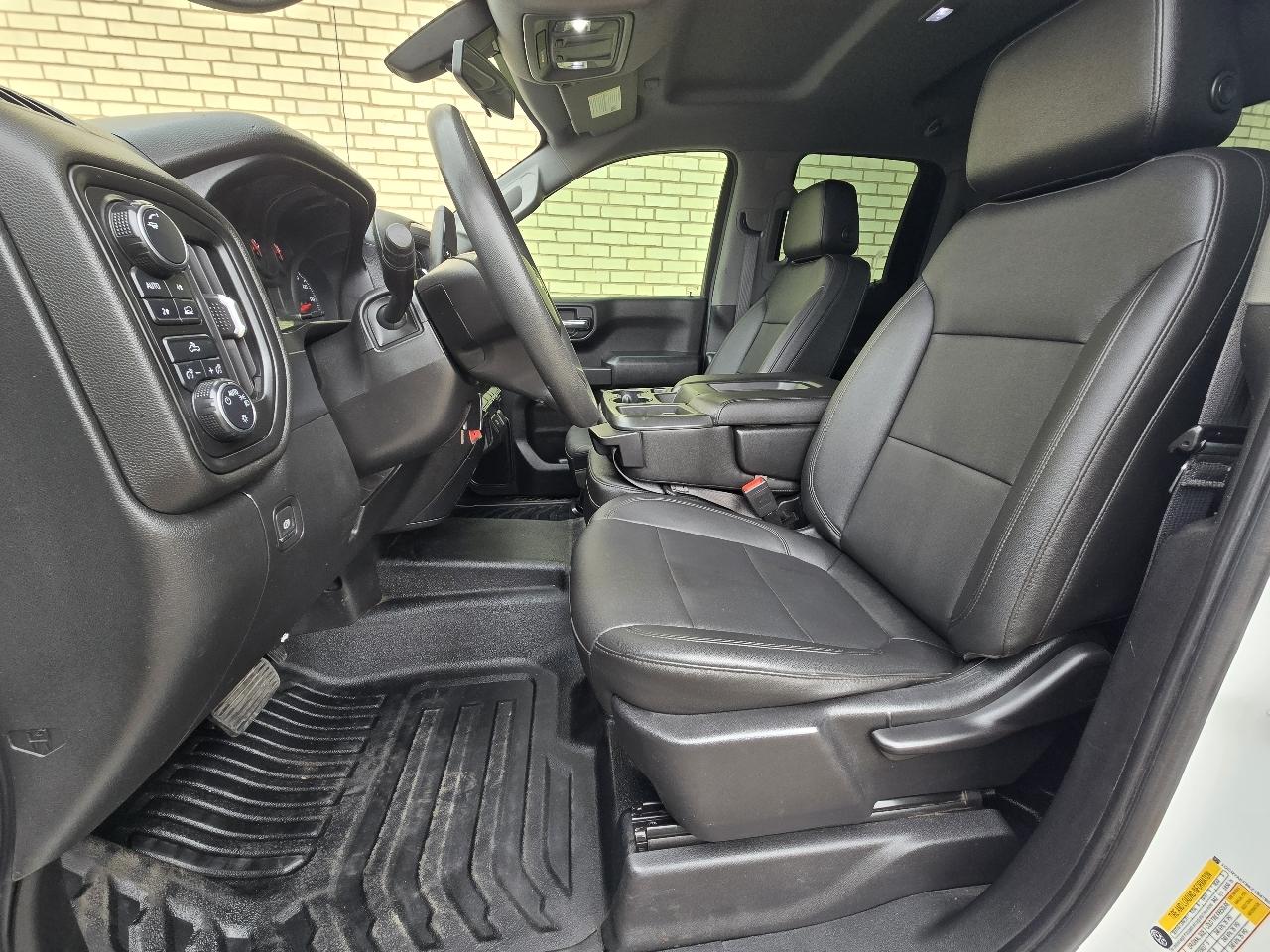 Chevrolet Silverado 1500 Work Truck Double Cab 4WD 2019