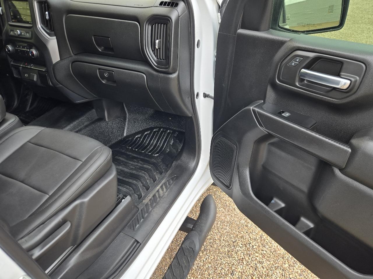 Chevrolet Silverado 1500 Work Truck Double Cab 4WD 2019