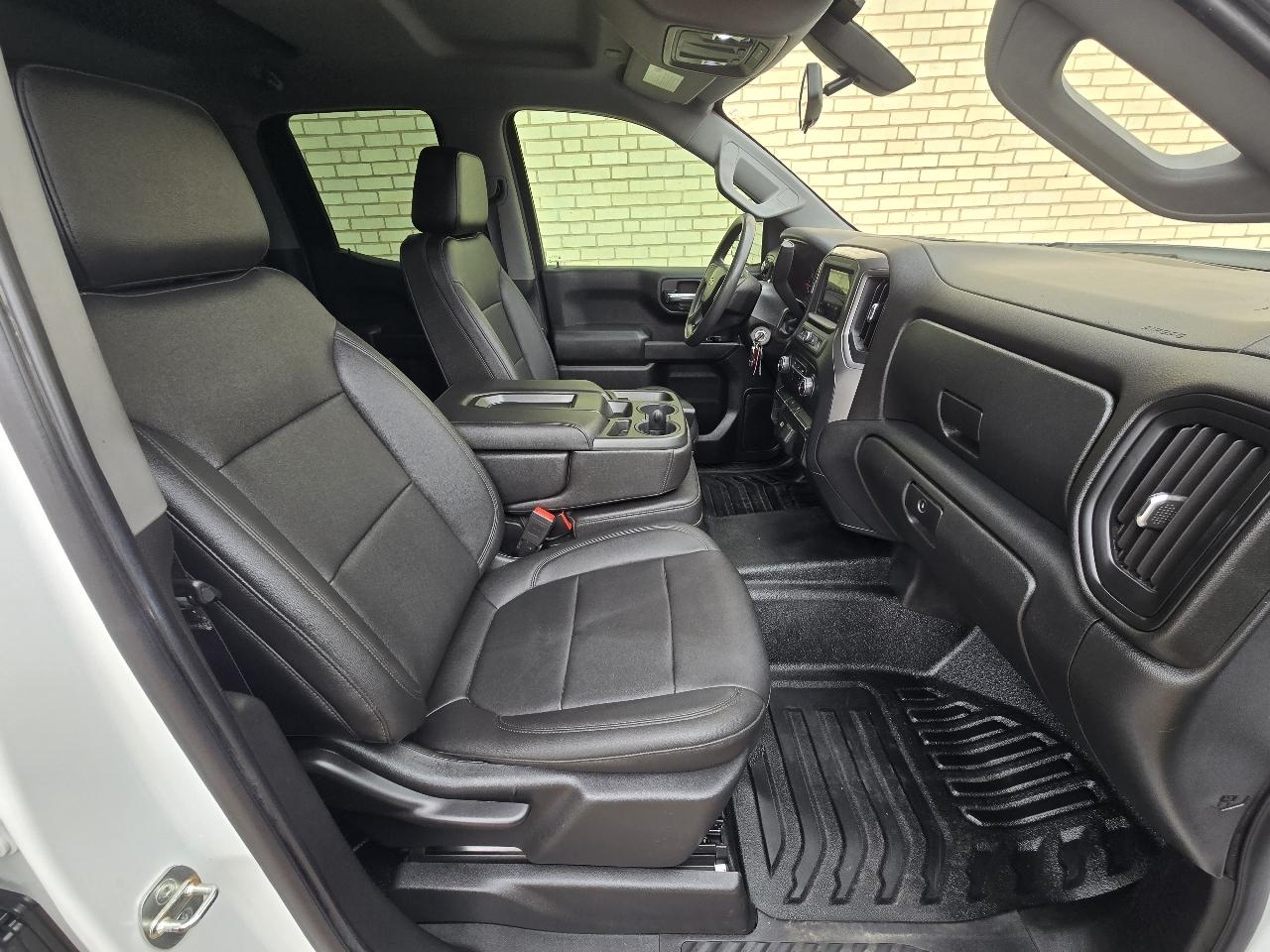 Chevrolet Silverado 1500 Work Truck Double Cab 4WD 2019