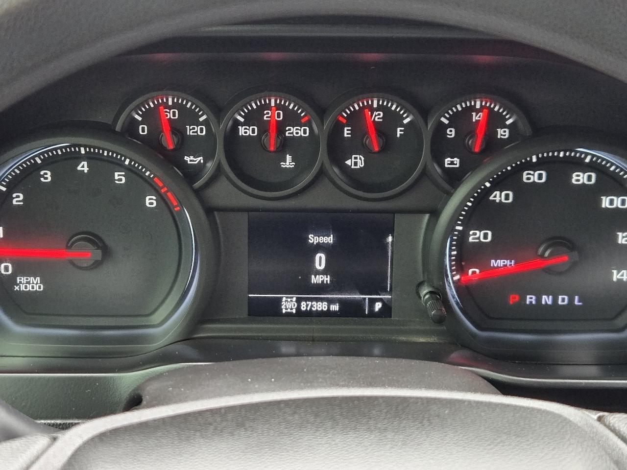 Chevrolet Silverado 1500 Work Truck Double Cab 4WD 2019