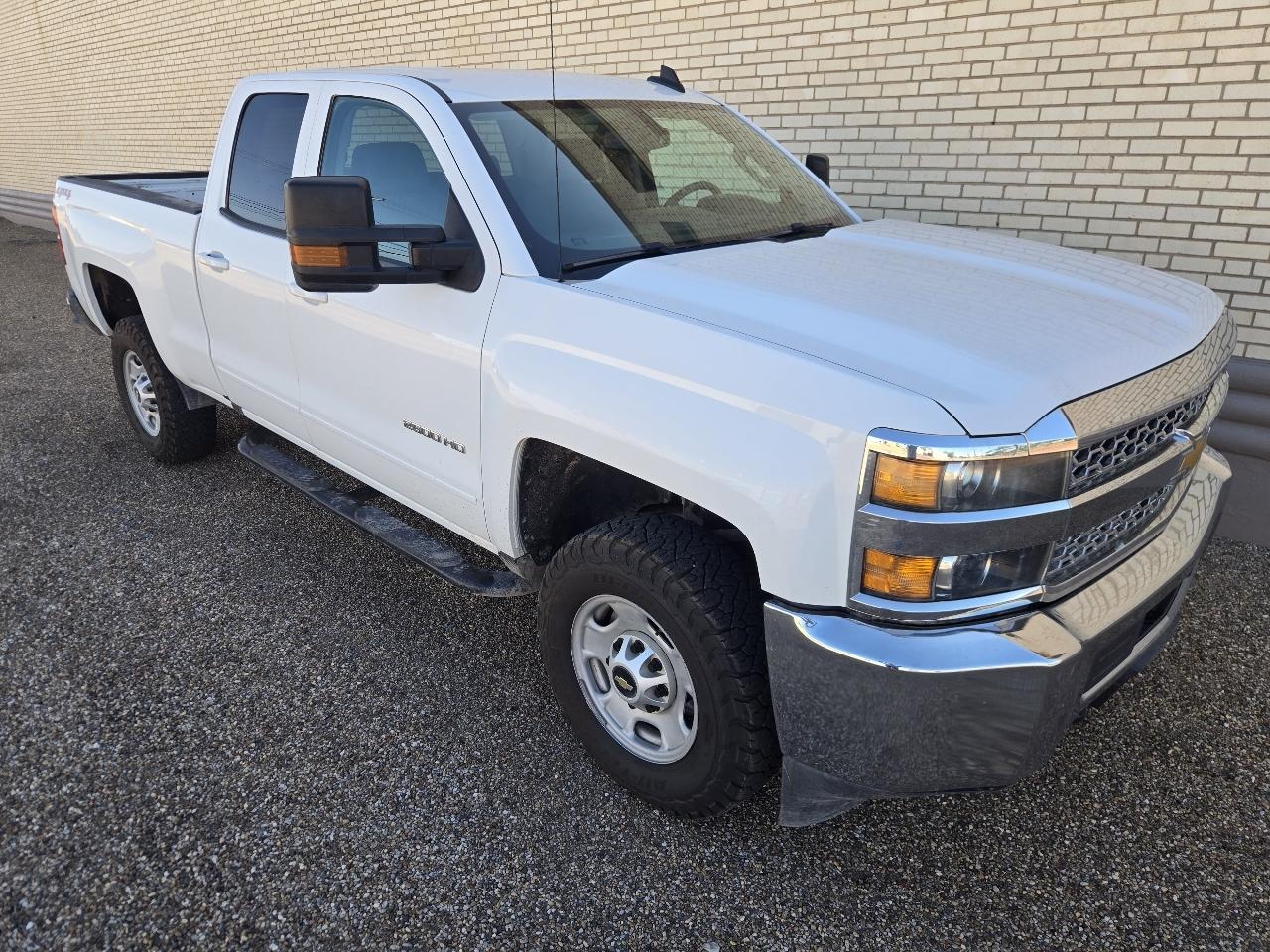 Chevrolet Silverado 2500HD LT Double Cab 4WD 2019