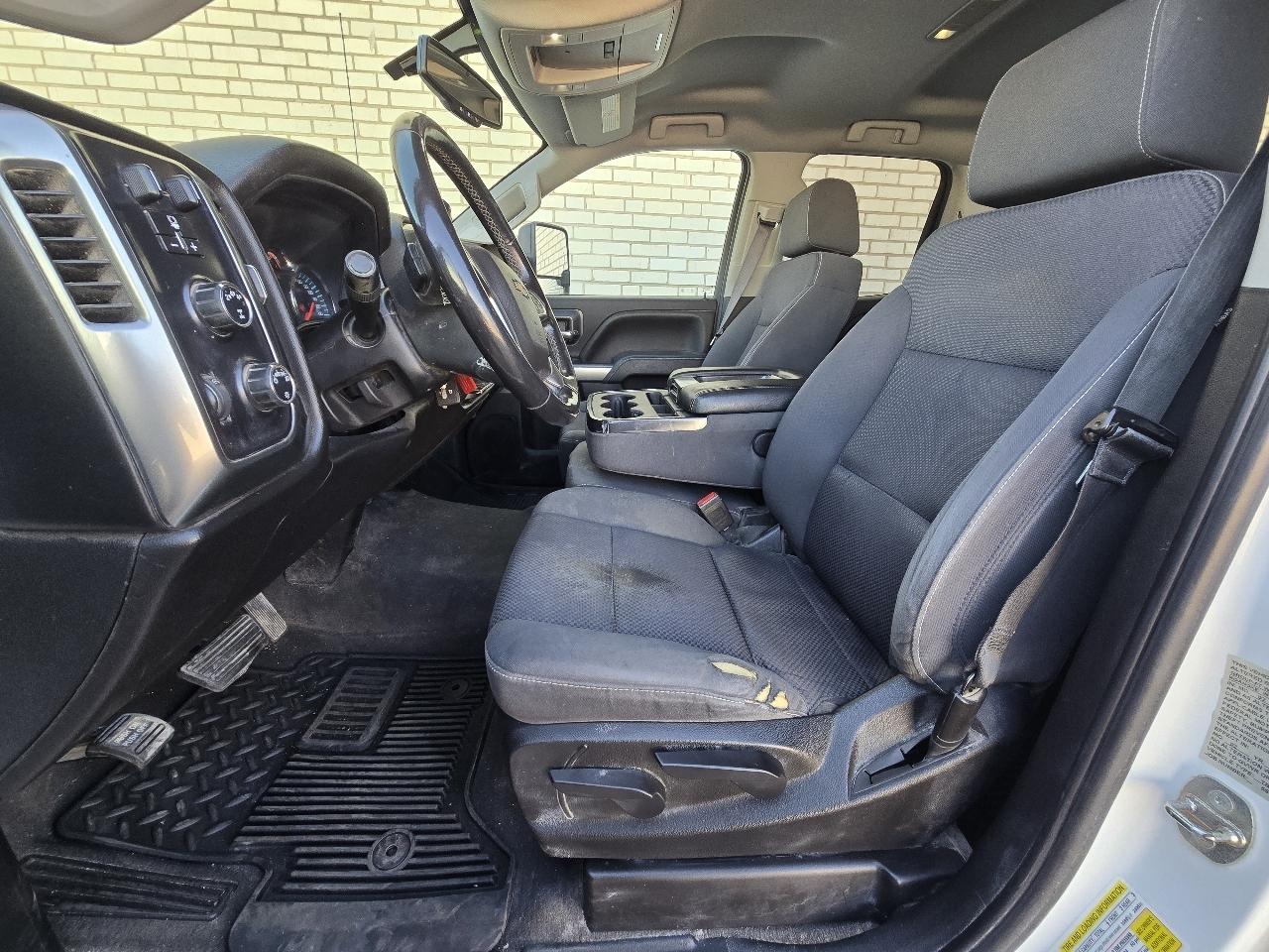 Chevrolet Silverado 2500HD LT Double Cab 4WD 2019