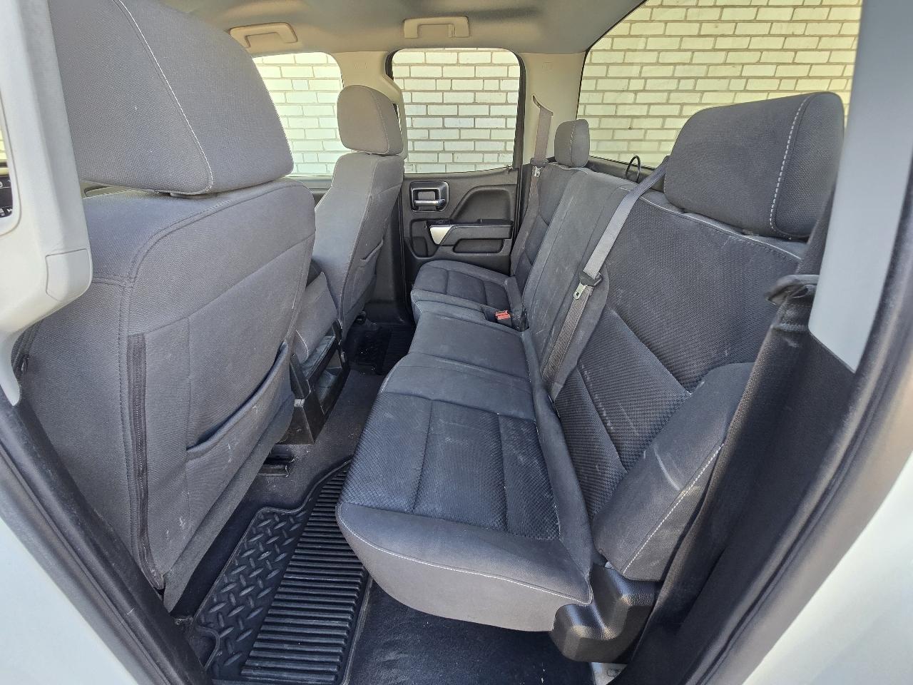 Chevrolet Silverado 2500HD LT Double Cab 4WD 2019
