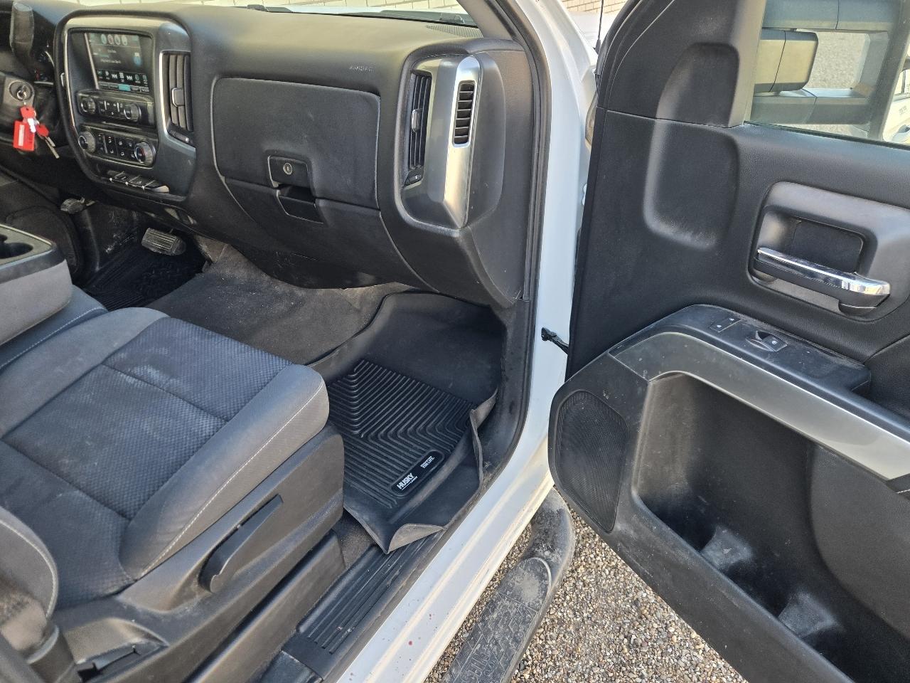 Chevrolet Silverado 2500HD LT Double Cab 4WD 2019