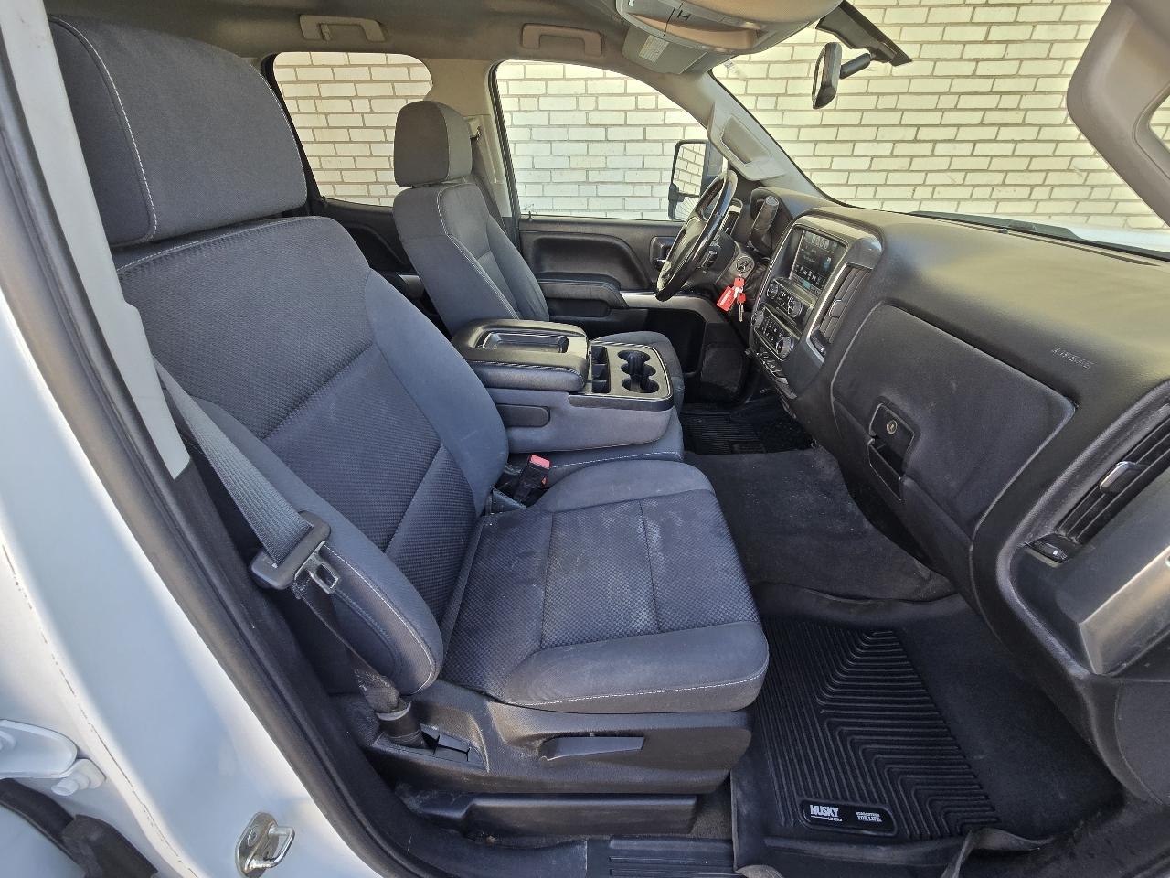 Chevrolet Silverado 2500HD LT Double Cab 4WD 2019