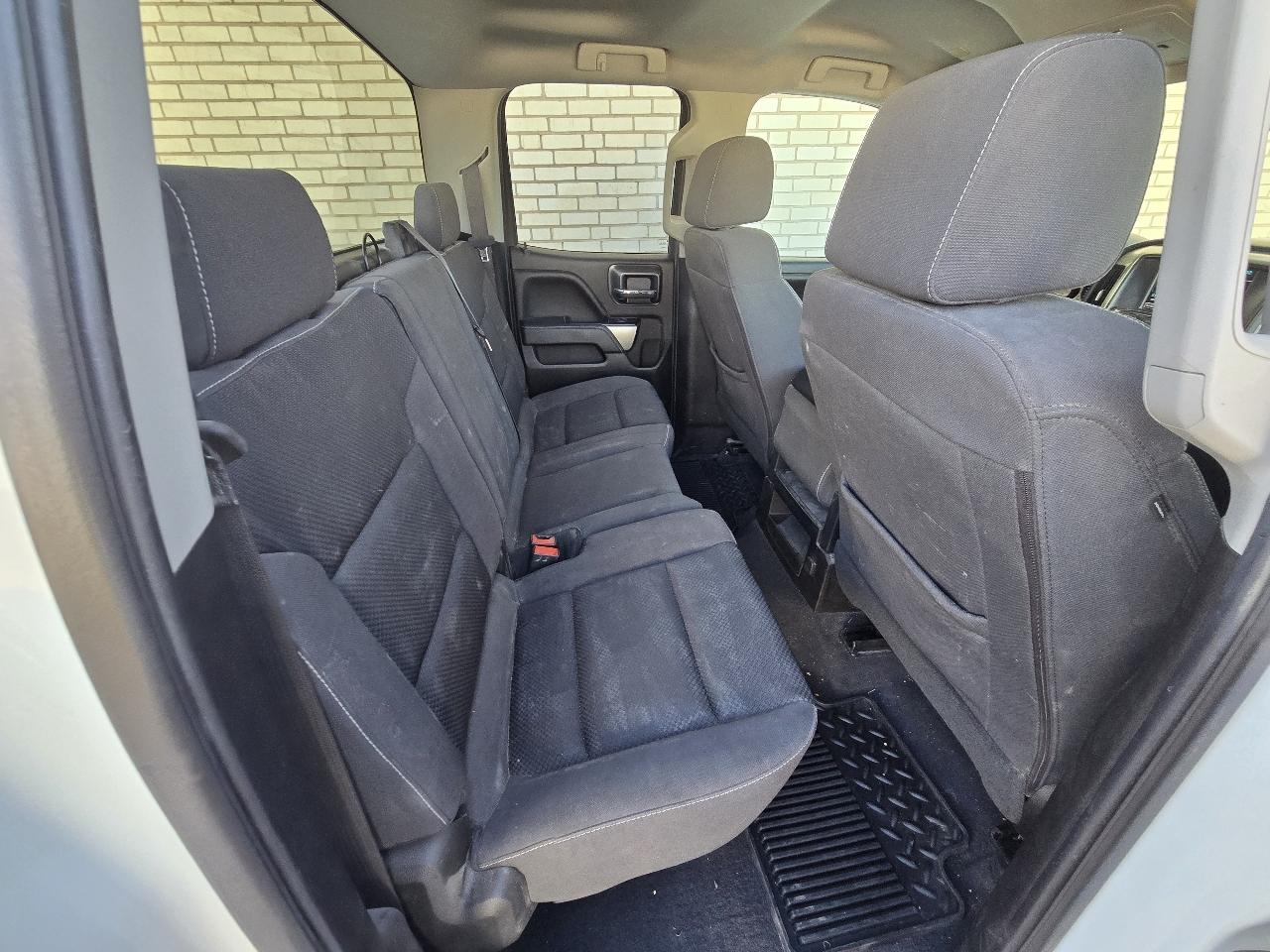 Chevrolet Silverado 2500HD LT Double Cab 4WD 2019