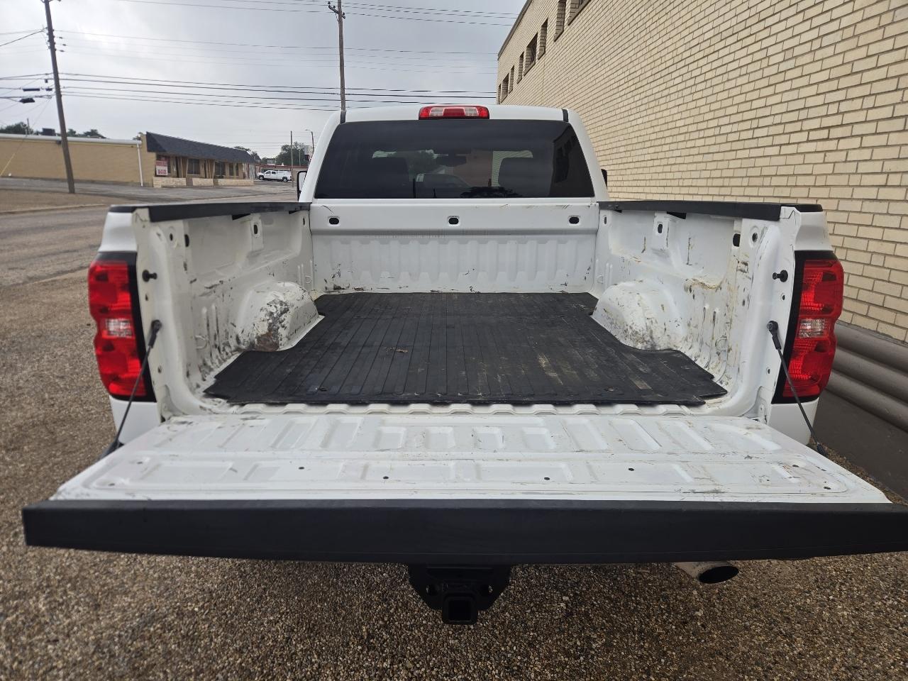 Chevrolet Silverado 2500HD LT Double Cab 4WD 2019