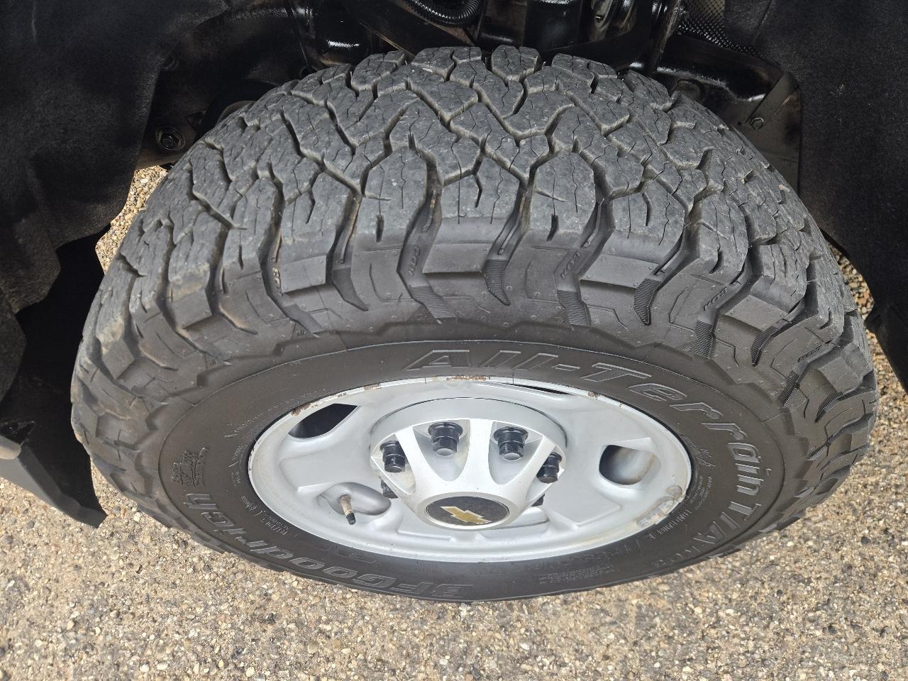 Chevrolet Silverado 2500HD LT Double Cab 4WD 2019