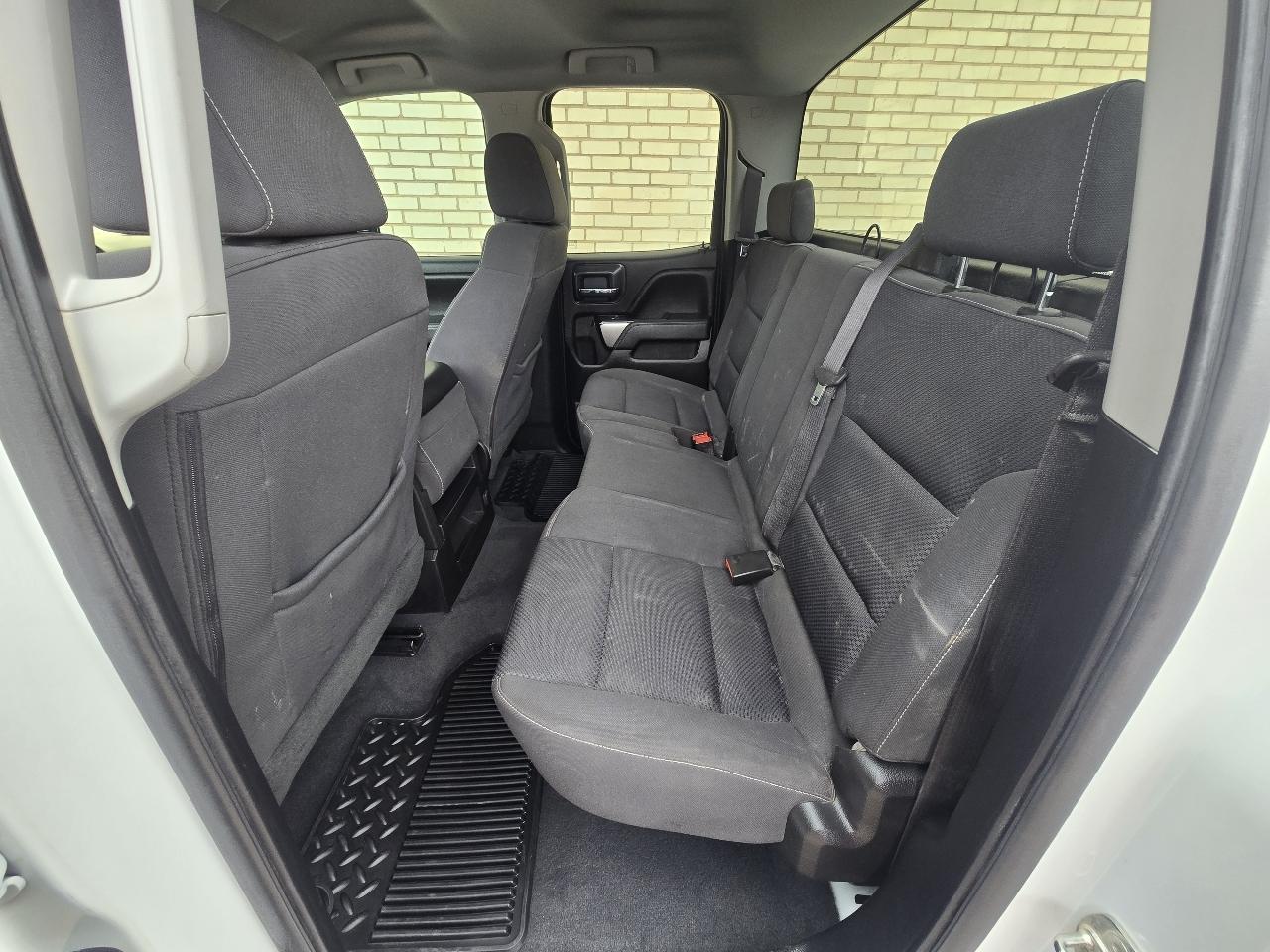 Chevrolet Silverado 2500HD LT Double Cab 4WD 2019