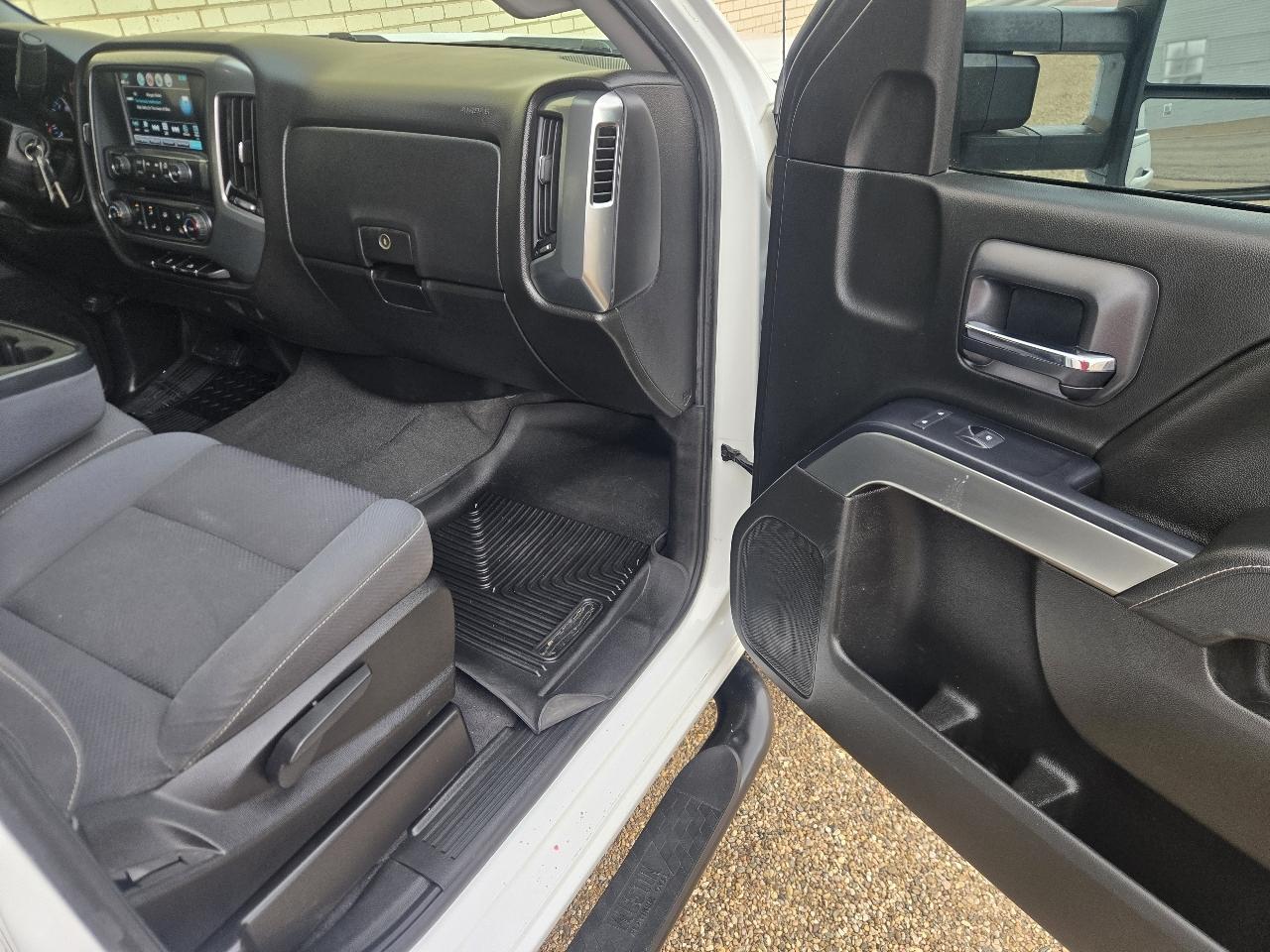 Chevrolet Silverado 2500HD LT Double Cab 4WD 2019