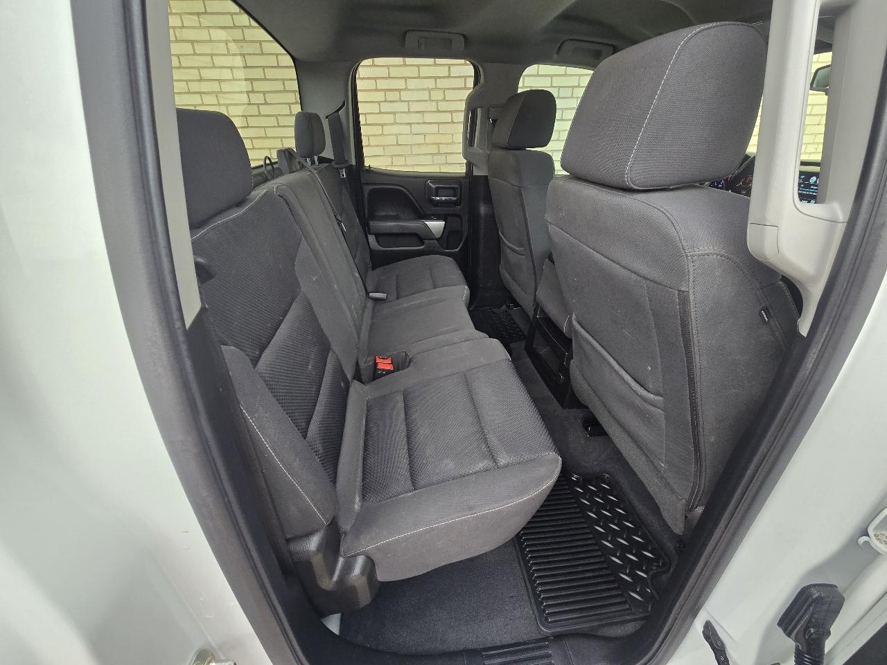Chevrolet Silverado 2500HD LT Double Cab 4WD 2019
