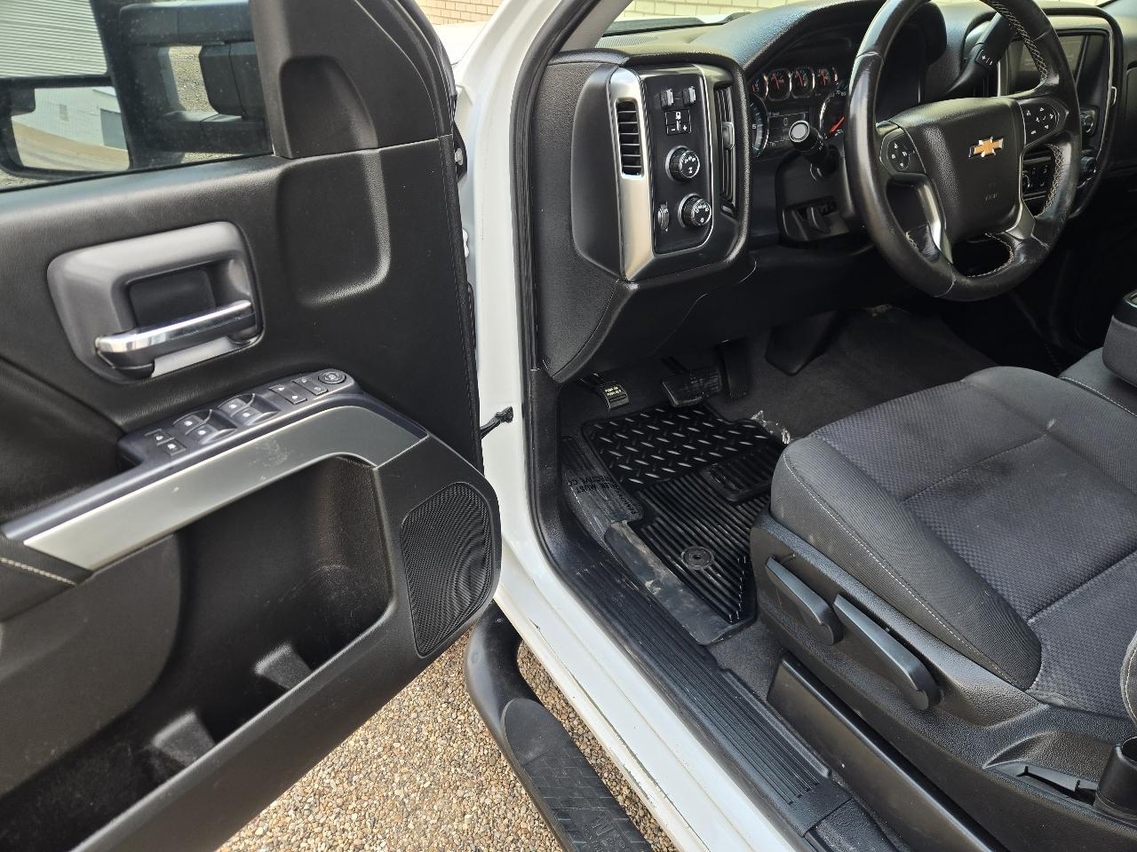 Chevrolet Silverado 2500HD LT Double Cab 4WD 2019