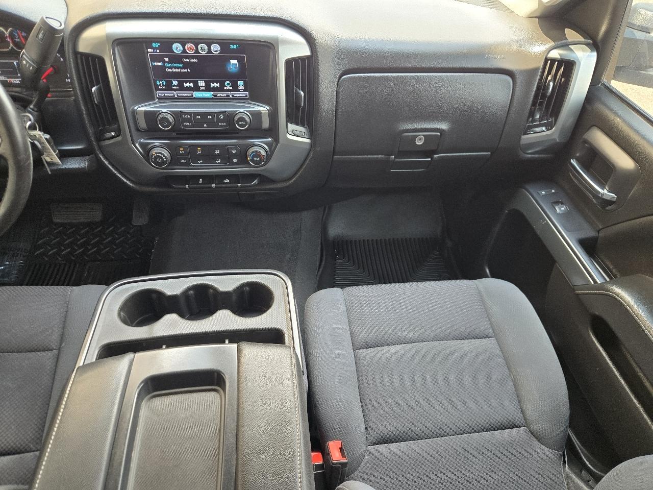 Chevrolet Silverado 2500HD LT Double Cab 4WD 2019