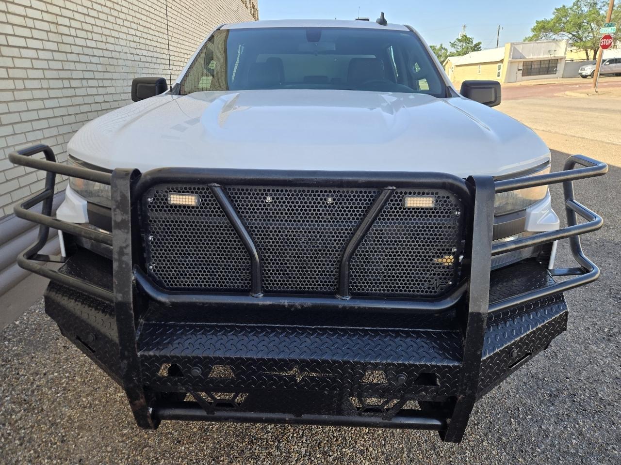 Chevrolet Silverado 1500 Work Truck Crew Cab 4WD 2020