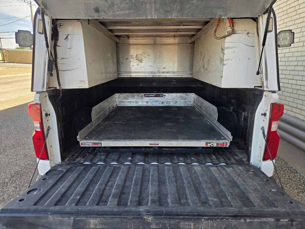 Chevrolet Silverado 1500 Work Truck Crew Cab 4WD 2020