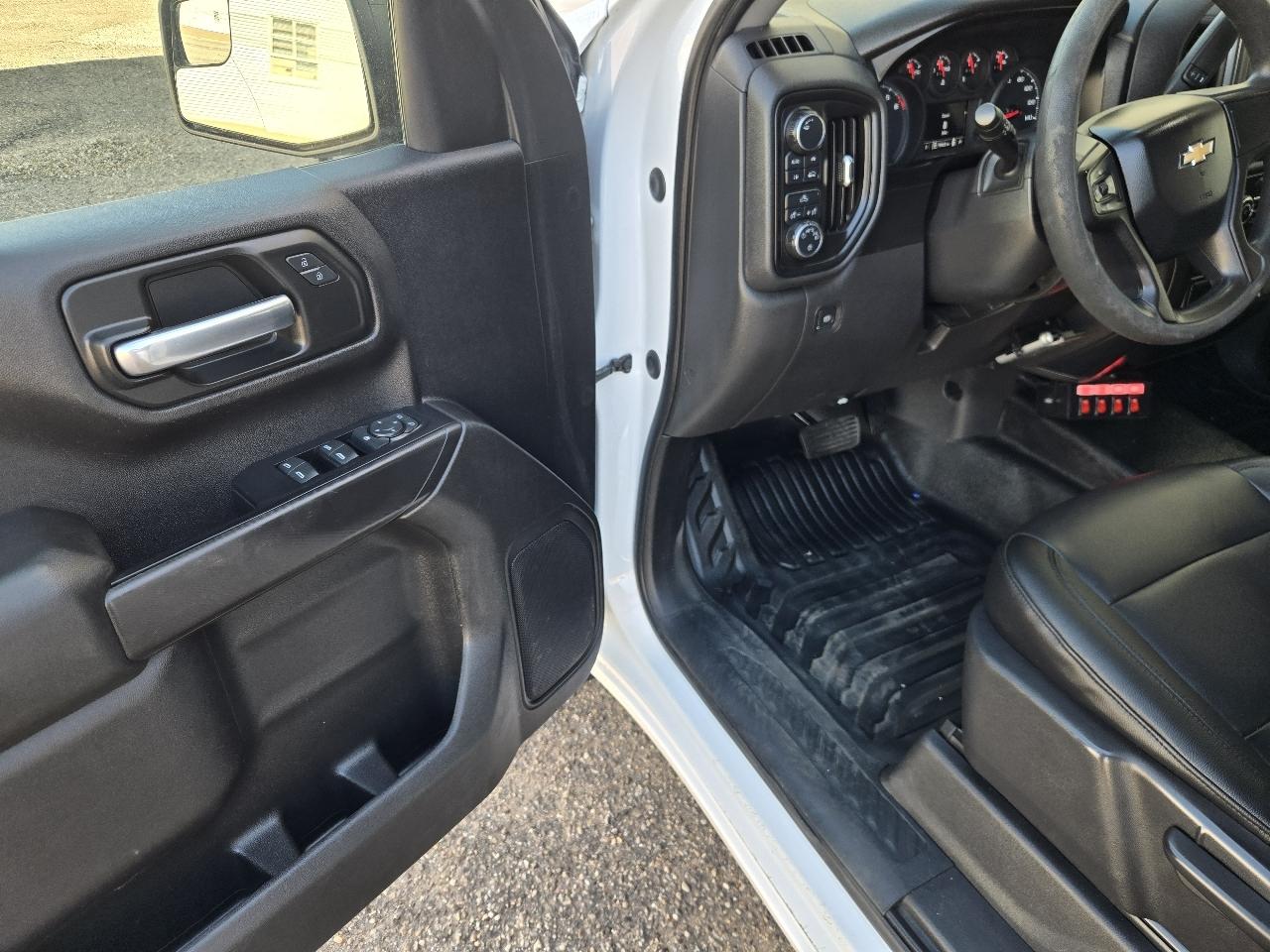 Chevrolet Silverado 1500 Work Truck Crew Cab 4WD 2020