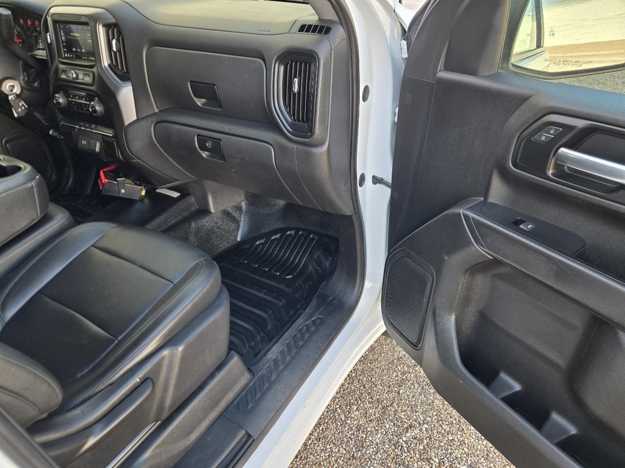 Chevrolet Silverado 1500 Work Truck Crew Cab 4WD 2020