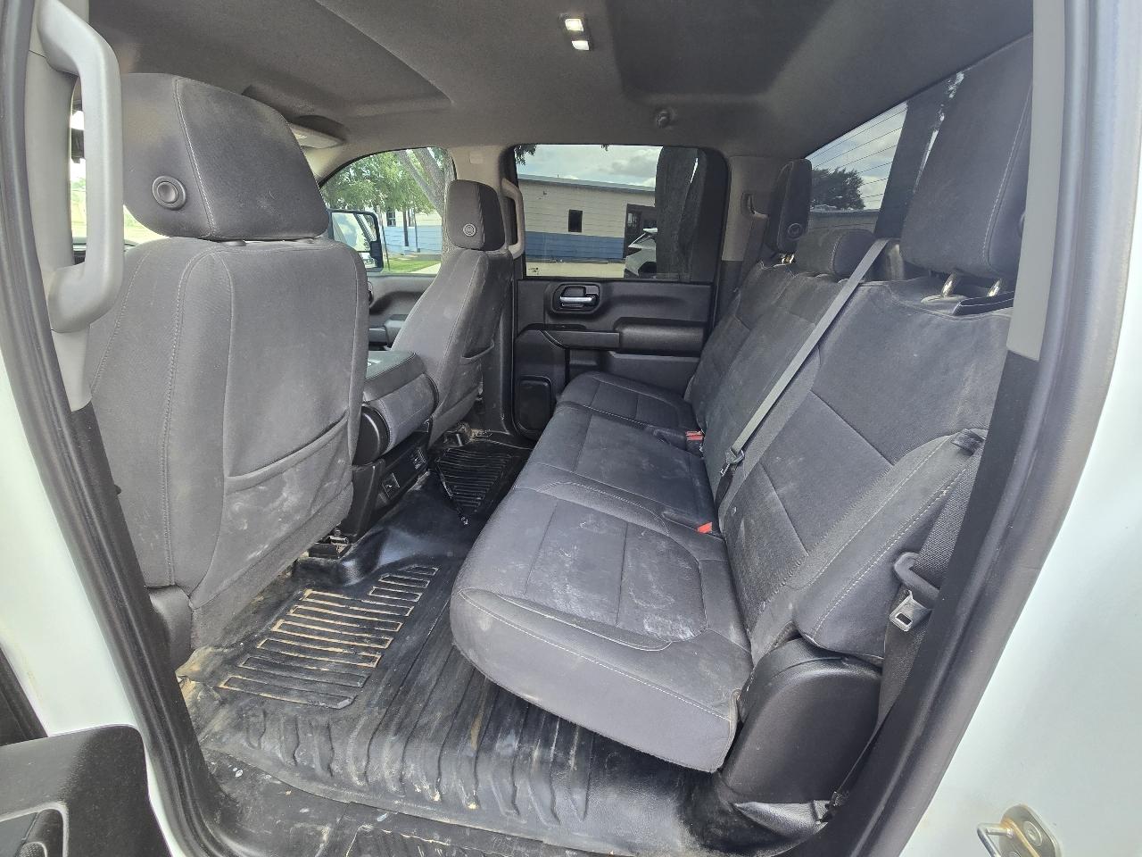 Chevrolet Silverado 2500HD Work Truck Crew Cab 4WD 2023