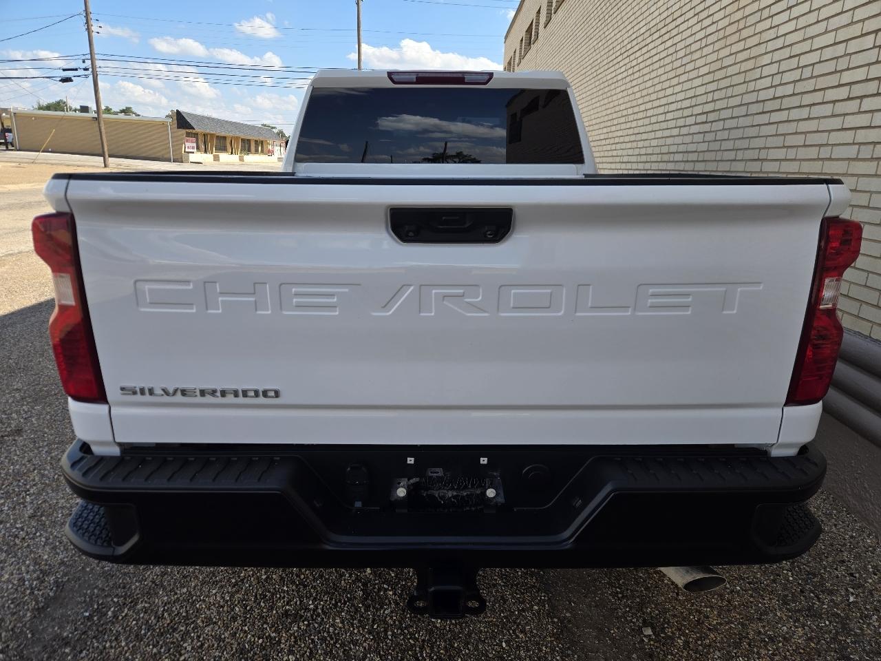 Chevrolet Silverado 2500HD Work Truck Crew Cab 4WD 2023