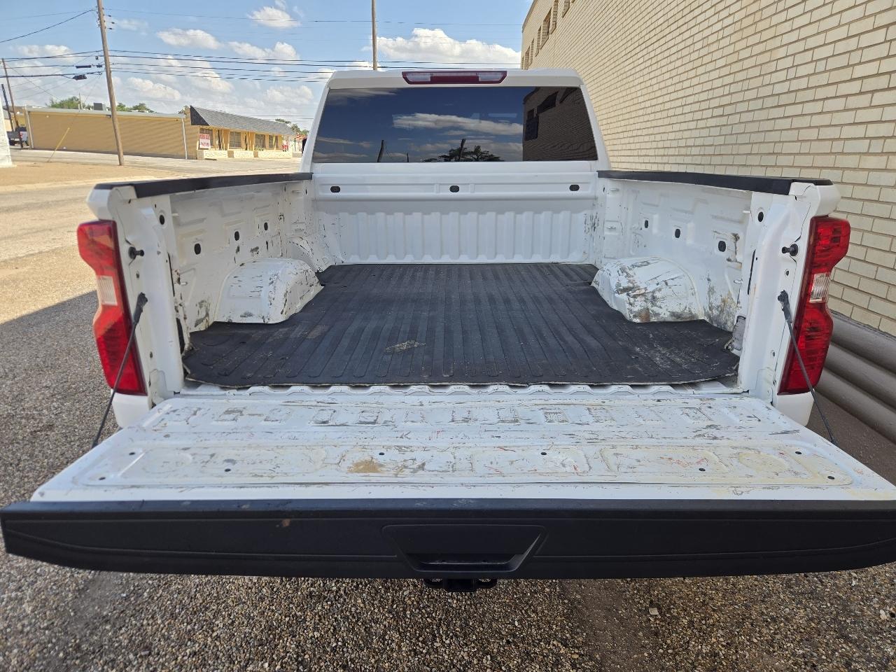 Chevrolet Silverado 2500HD Work Truck Crew Cab 4WD 2023