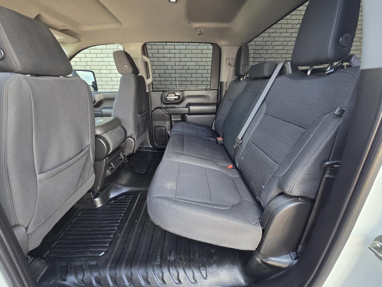 Chevrolet Silverado 2500HD Work Truck Crew Cab 4WD 2023